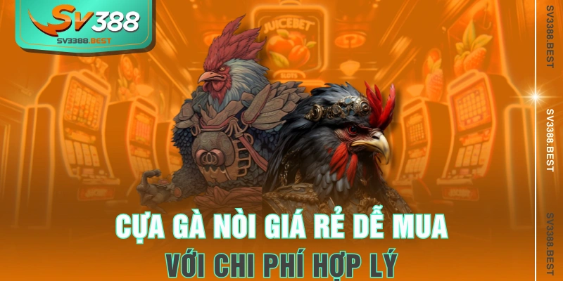 Cựa gà nòi giá rẻ dễ mua với chi phí hợp lý